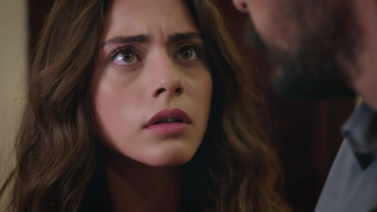 Seher, bohaterka serialu "Dziedzictwo", który jest emitowany na antenie TVP 1