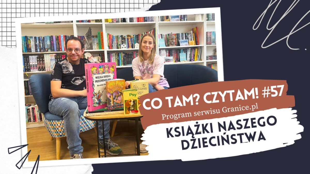 Książki naszego dzieciństwa