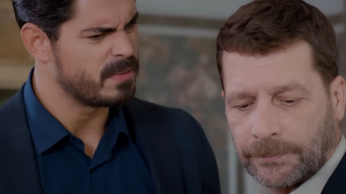 Panna młoda - kadr z serialu.