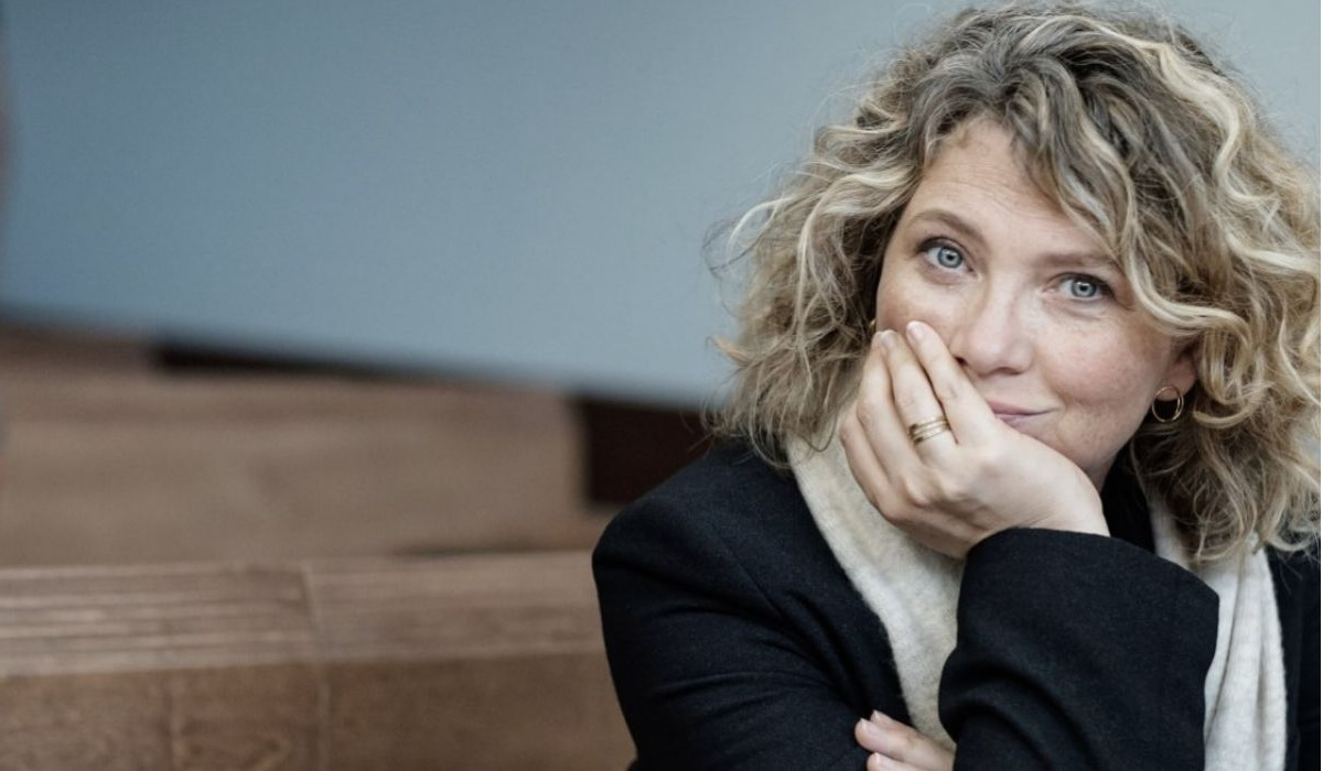 Cécile Bois jako Gloria Meyers w serialu kryminalnym "Gloria".