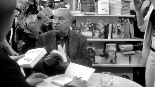 Jerzy Stuhr, aktor i autor książek