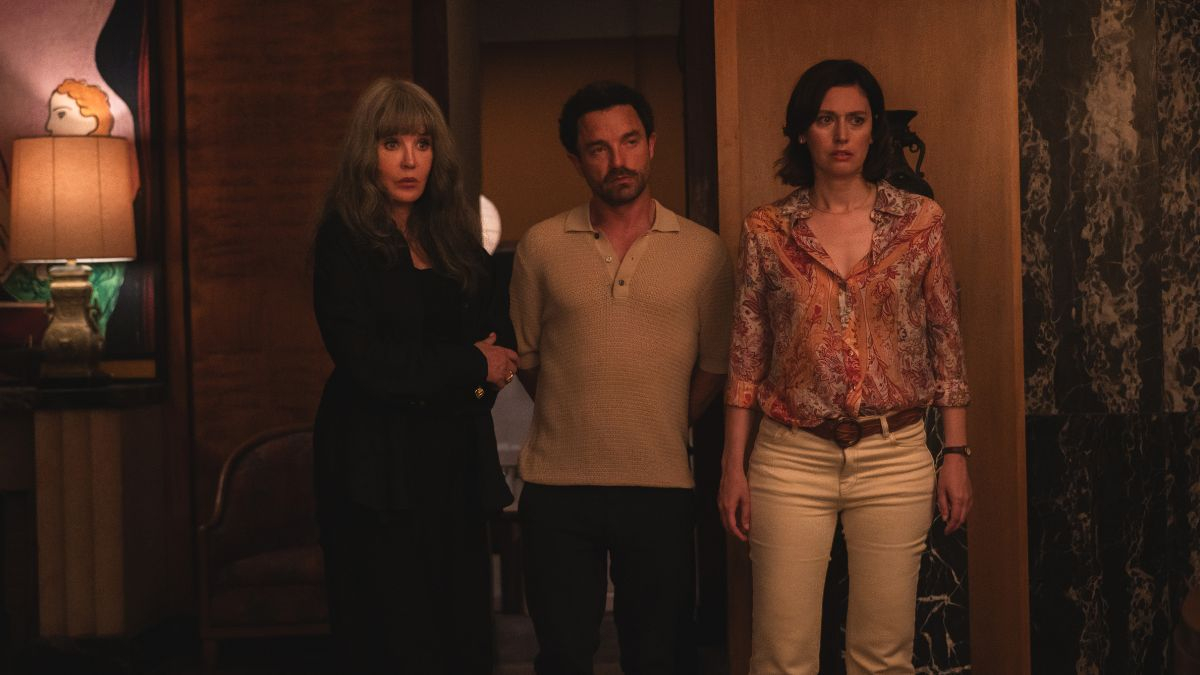 Kadr z filmu "W mroku słońca"