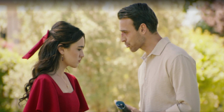 Halil znika bez śladu! w 212 odcinku serialu Wichrowe wzgórze.