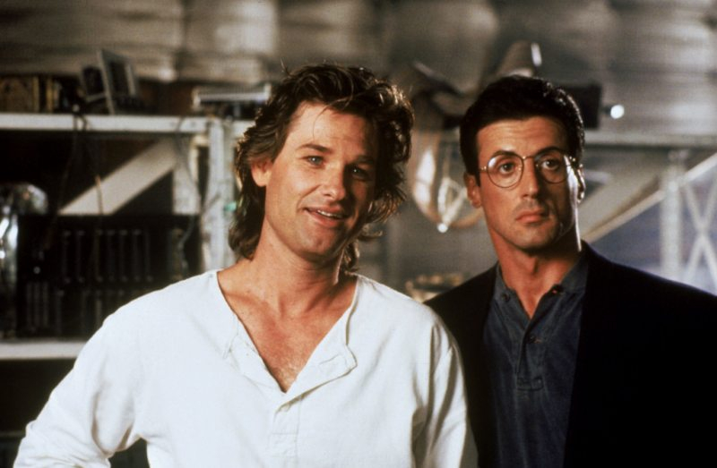 Tango i Cash - kadr z filmu