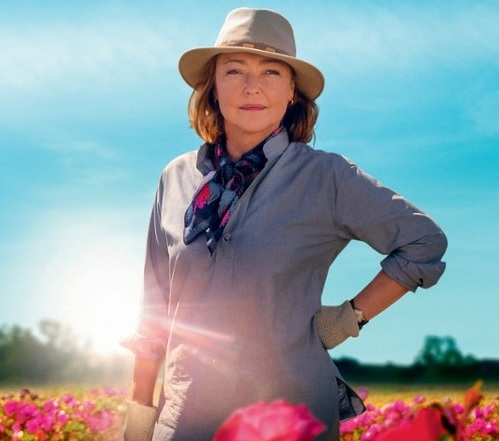 Obrazek w treści Usłane r&oacute;żami &ndash; pogodna, urocza komedia już wkr&oacute;tce w kinach  [jpg]