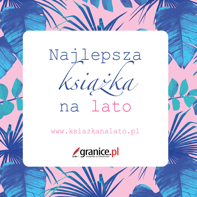 Obrazek w treści Oto czytelnicy nagrodzeni w plebiscycie &bdquo;Najlepsza książka na lato [jpg]