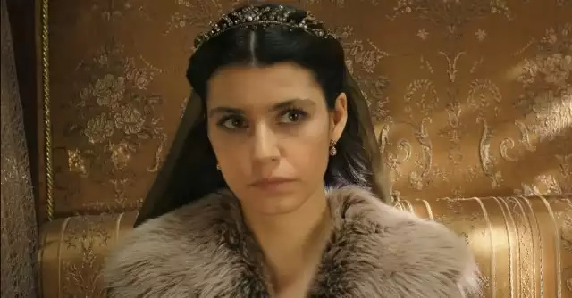 Bohaterka serialu "Wspaniałe stulecie: Sułtanka Kösem".