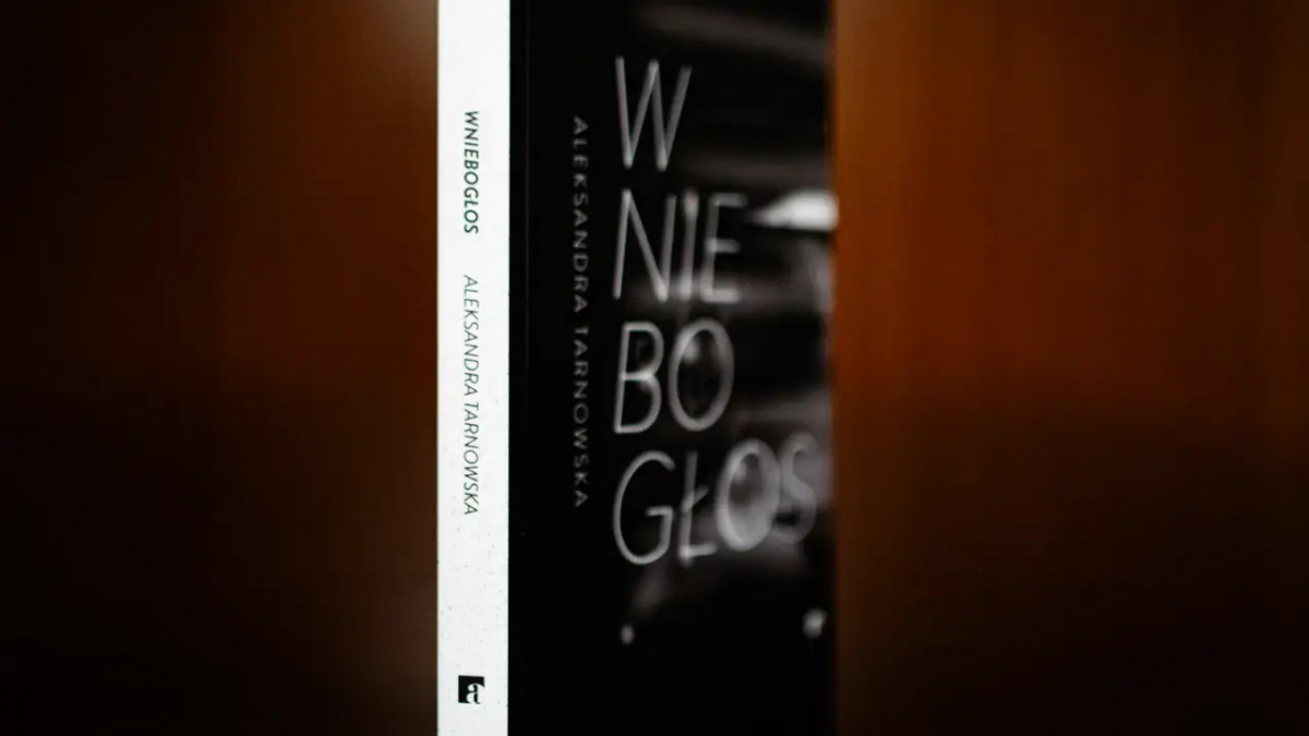 Wniebogłos książka Aleksandry Tarnowskiej