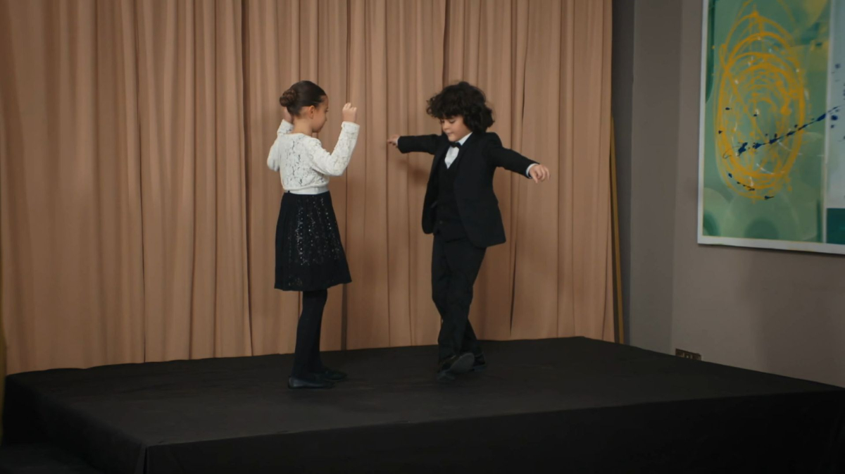 Bohaterowie serialu "Dziedzictwo", emitowanego na antenie TVP 1