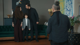 Bohaterowie serialu Dziedzictwo, emitowanego na antenie TVP 1