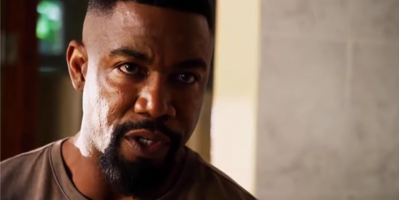 Zemsta sokoła - kadr zfilmu