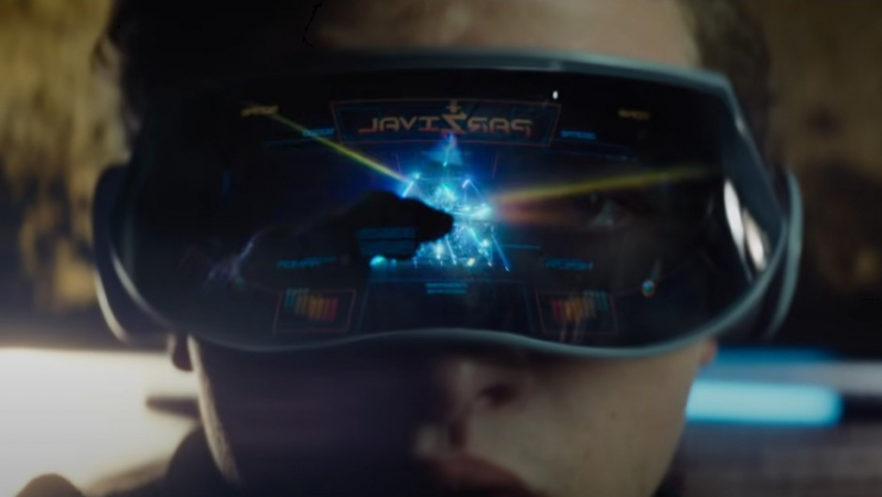 Obrazek w treści Bohater świata gier zmieni na zawsze świat! – Player One [jpg]