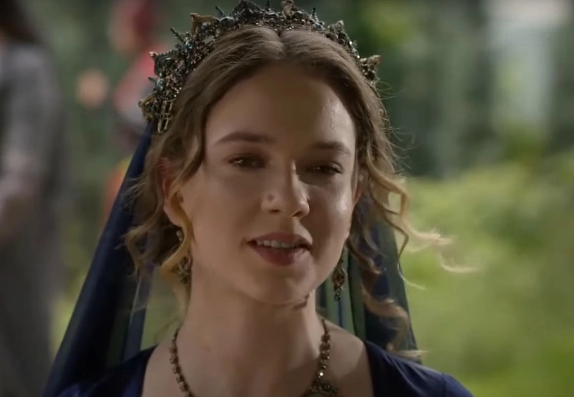 Wspaniałe stulecie: Sułtanka Kösem 104 odc. Gülbahar uprowadza Elanur