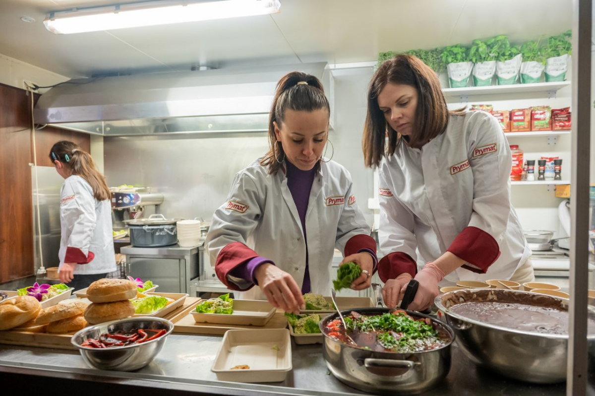 Kuchenne rewolucje Kraków via piadina