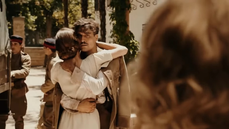 Obrazek w treści Miłość w czasach wojny - co wydarzy się w 13 i 14 odcinku? Streszczenie serialu [jpg]