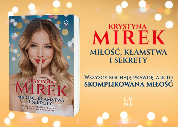 Obrazek w treci Zdradzi mi wielk tajemnic. Fragment ksiki „Mio, kamstwa i sekrety [jpg]