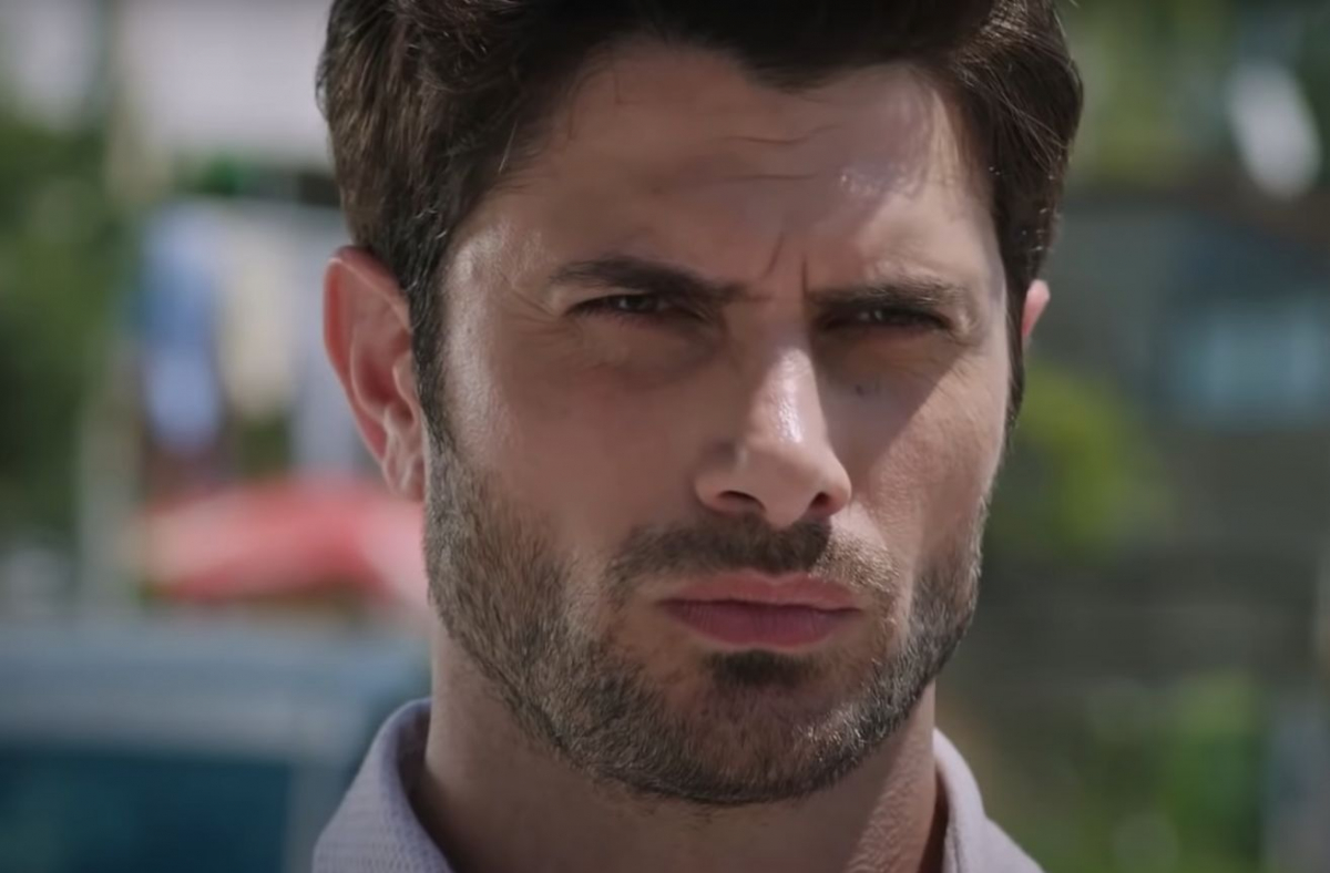 Selim - bohater serialu "Dziedzictwo", emitowanego na antenie TVP 1