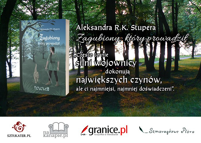 Obrazek w treci Polana nie bya w aden sposb szczeglna. Zagubiony, ktry prowadzi [jpg]