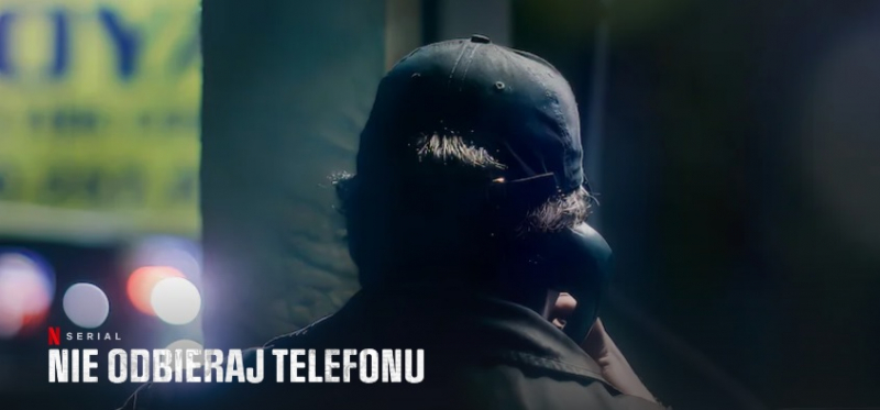 Obrazek w treści Nie odbieraj telefonu - szokujący serial dokumentalny debiutuje na Netflix [jpg]