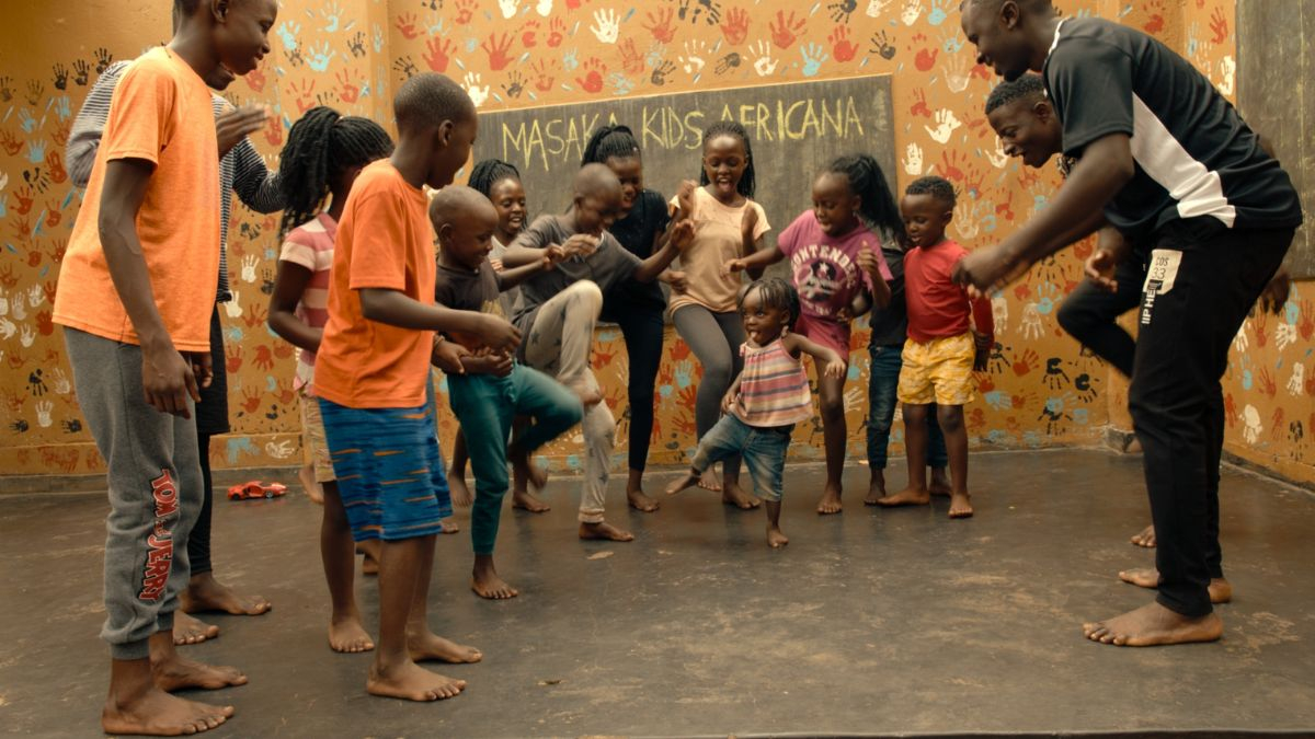 Kadr z filmu "Rymy z celi"