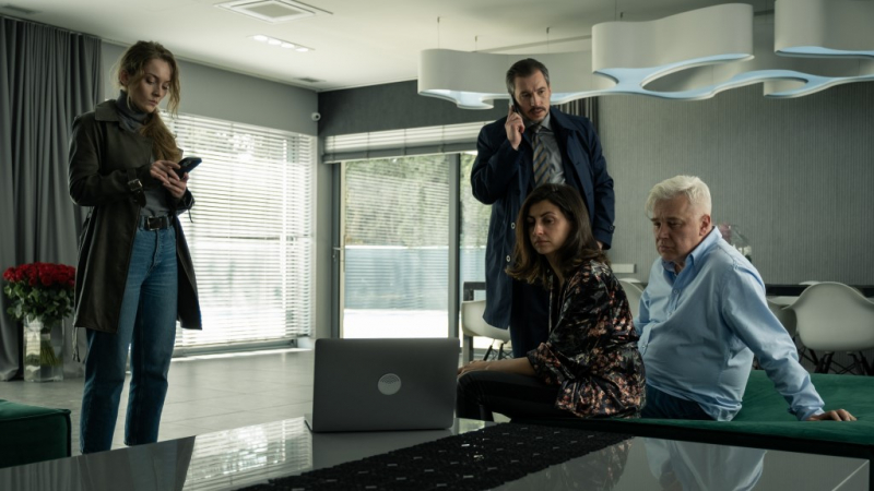 Obrazek w treści &bdquo;Behawiorysta&rdquo; &ndash; co wydarzy się w 2 i 3 odcinku nowego serialu na podstawie książek Remigiusza Mroza? [jpg]