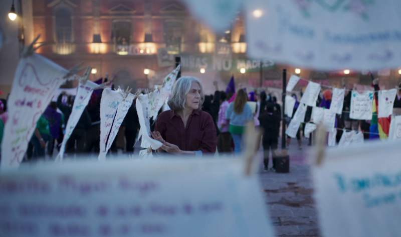 Obrazek w treści Wołanie o prawdę - dramat o przemocy i bezsilności dziś debiutuje na Netflix  [jpg]