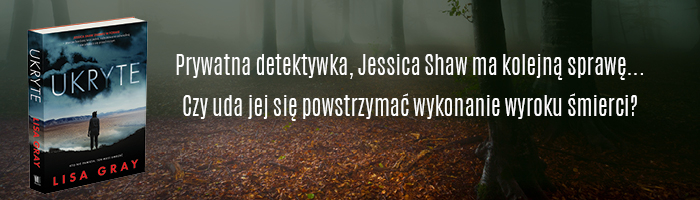 Obrazek w treści Odliczanie już się zaczęło. Fragment książki Ukryte Lisy Gray [jpg]