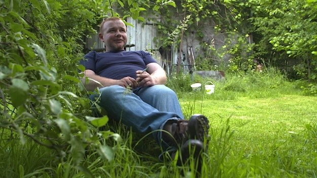 Bohater serialu paradokumentalnego "Chłopaki do wzięcia" Polsat.