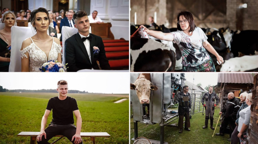 Grafika z teleturnieju muzycznego Jaka to melodia.