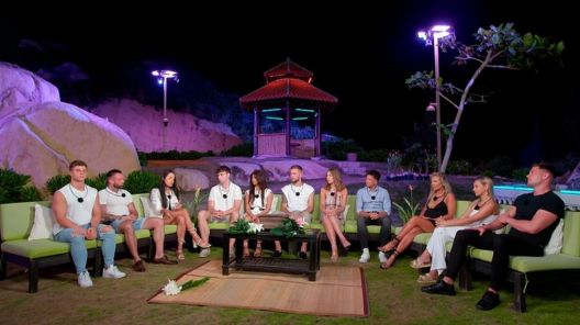 Hotel Paradise 8 - program emitowany na antenie TVN 7