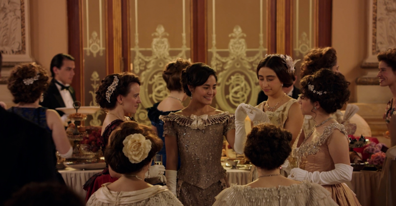 Obrazek w treści Bal czterdziestu jeden – dramat oparty na faktach, z środową premierą na Netflix  [jpg]