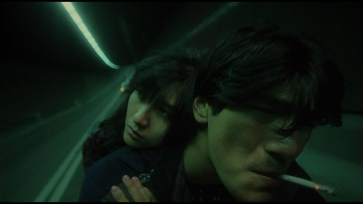 Upadłe anioły: Leon Lai i Michelle Reis w roli bohaterów filmu