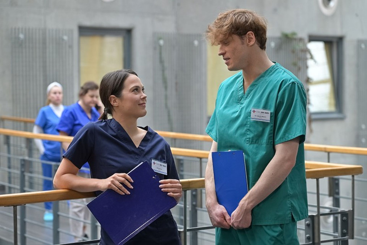 Pierwsza miłość - 4015 odc. Piotrek odkrywa tajemnicę nielegalnych walk! Streszczenie 4015 i 4016 odc