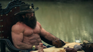 Kadr z filmu Birdman 