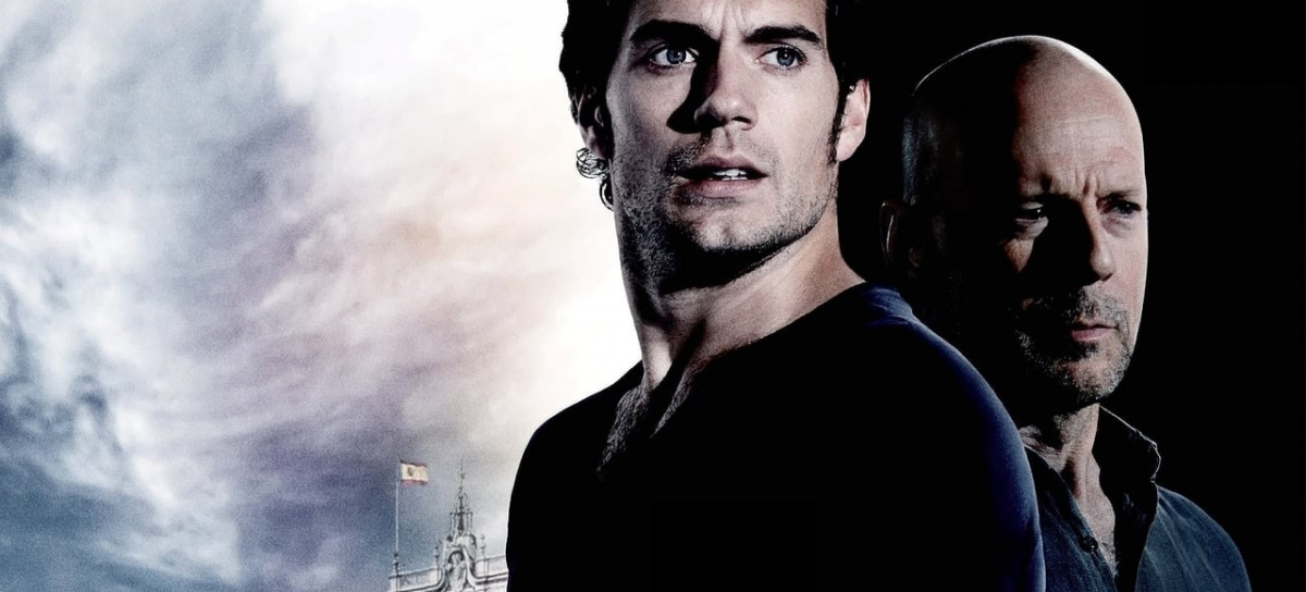 Henry Cavill jako Will i Bruce Willis jako Martin w sensacyjnym thrillerze akcji "Zimne światło dnia".