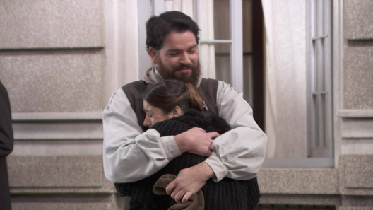 Cayetana, bohaterka serialu Akacjowa 38, emitowanego na antenie TVP 2. 