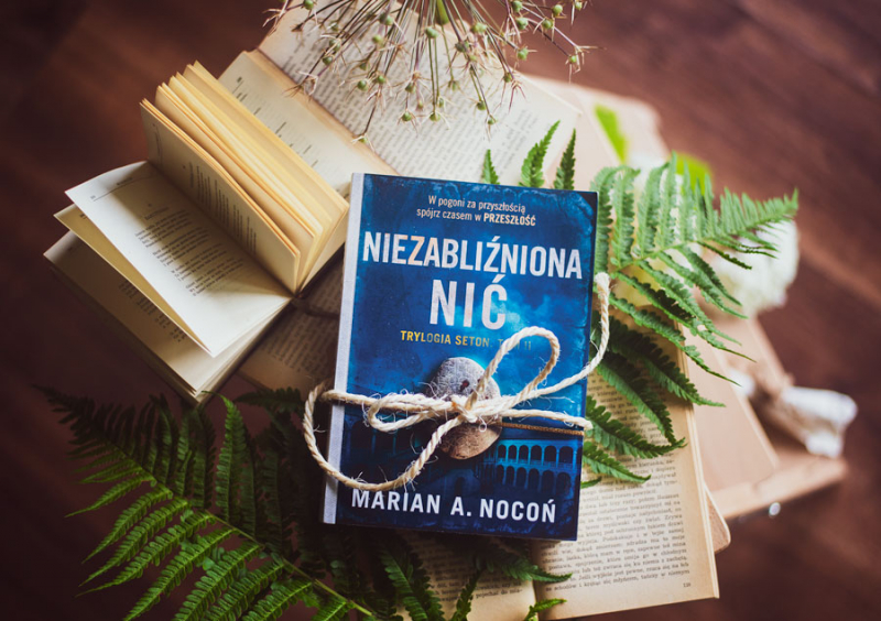 Obrazek w treści Emocjonująca gra z tajnymi służbami. Thriller „Niezabliźniona nić [jpg]