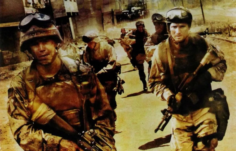 Obrazek w treści Helikopter w ogniu – nagrodzony dwoma Oskarami dramat wojenny oparty na faktach  [jpg]