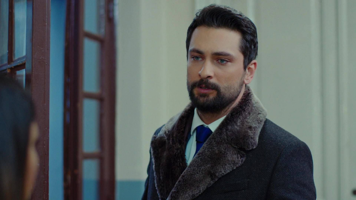 Mert, bohater serialu "Zakazany owoc", emitowanego na TVP 2