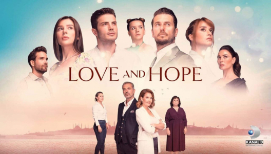 Bohaterowie serialu Miłość i nadzieja, emitowanego na TVP 2