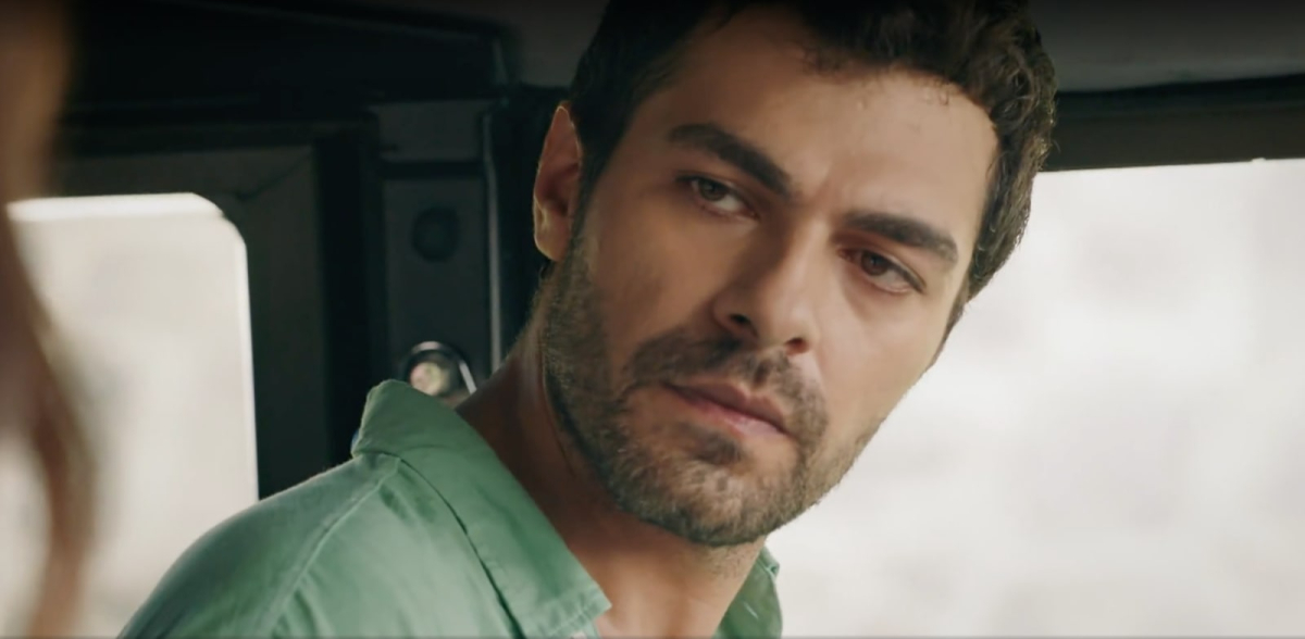 Halil znika bez śladu! w 212 odcinku serialu Wichrowe wzgórze.