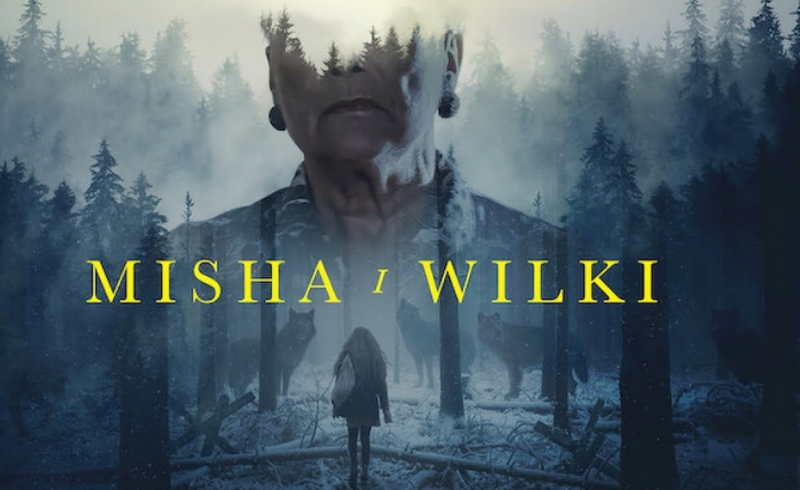 Obrazek w treści Misha i wilki – prowokujący dokument śledczy zadebiutował na Netflix  [jpg]