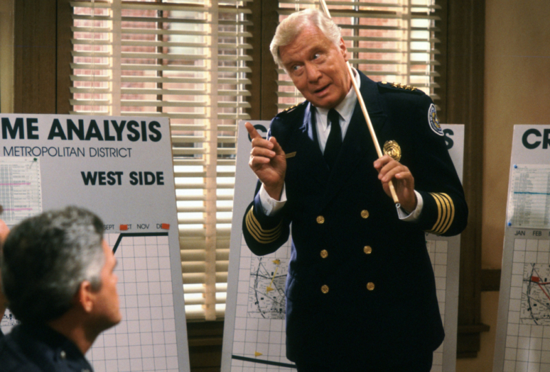 Obrazek w treści Akademia zabiera się za szajkę Wilson Heights! &ndash; Akademia policyjna 6: Operacja Chaos [jpg]