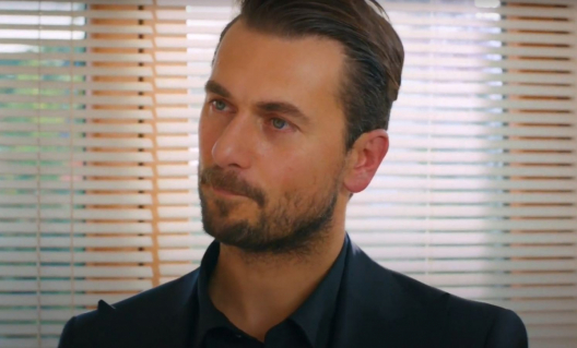 Zeynep, bohaterka serialu Zakazany owoc, emitowanego na TVP 2