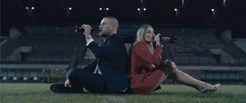 Obrazek w treści Bad Boy: Poznajcie Pawła, lidera pseudokibiców Unii! Co wydarzy się w 1 i 2 odc Bad Boy? [jpg]