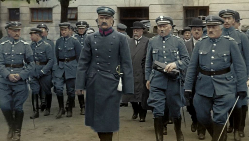 Obrazek w treści Wyjątkowy dokument o staraniach Polaków i zwycięstwie nad trzema zaborcami! - Niepodległość [jpg]