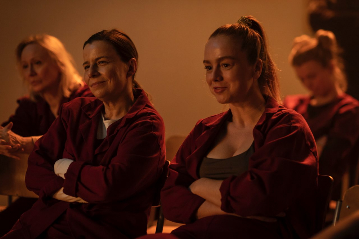 Skazana 3 sezon 1 odcinek