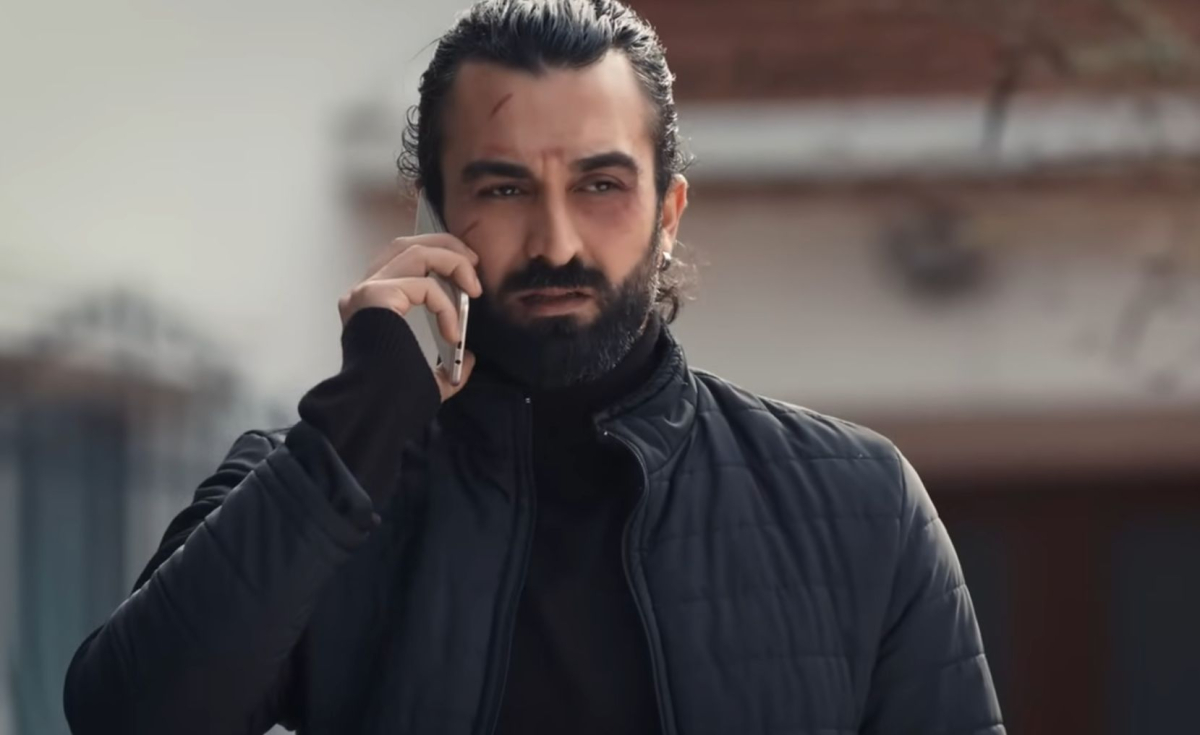 Bohaterowie serialu "Dziedzictwo", emitowanego na antenie TVP 1