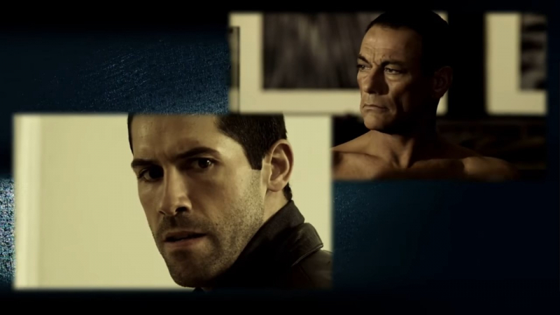 Krzyżowy ogień kadr z filmu