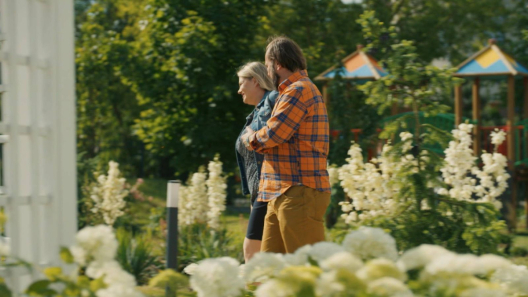 Kadr z serialu Barwy szczęścia TVP 1.